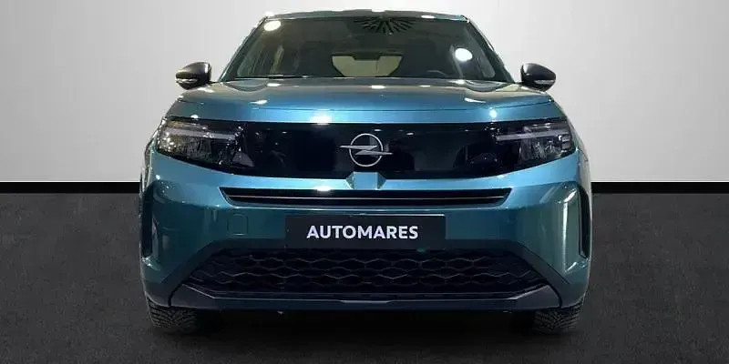 Nuevo Opel Frontera Edition 136 CV (100 kW) 2025 Verde SUV