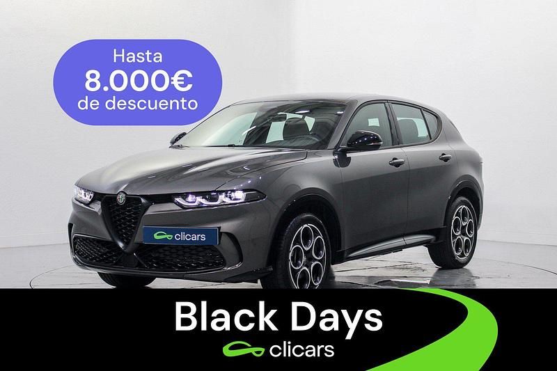 Gris Usado 2024 Alfa Romeo Tonale Sprint SUV | 24.990 € - Imagen 1/4