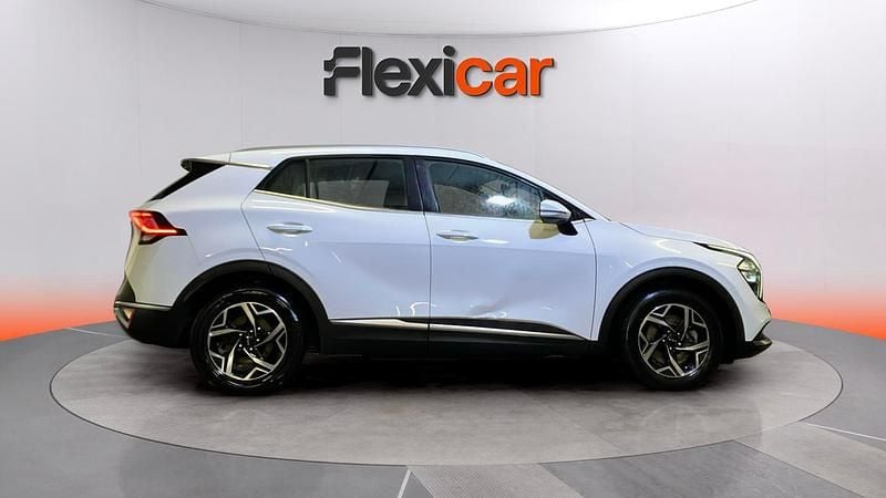 Usado Kia Sportage 136 CV (100 kW) 2023 Blanco SUV
