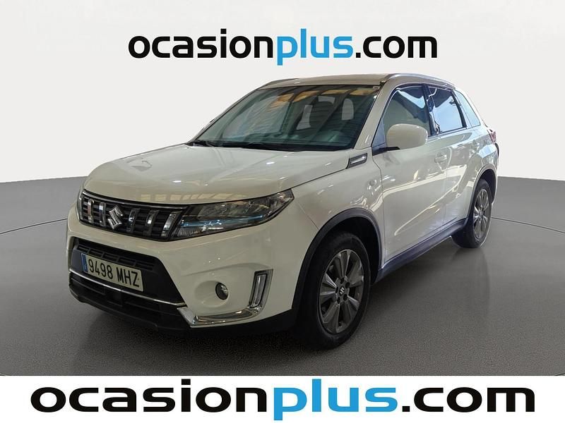 Blanco Usado 2023 Suzuki Vitara SUV | 17.228 € (Super precio) - Imagen 1/4