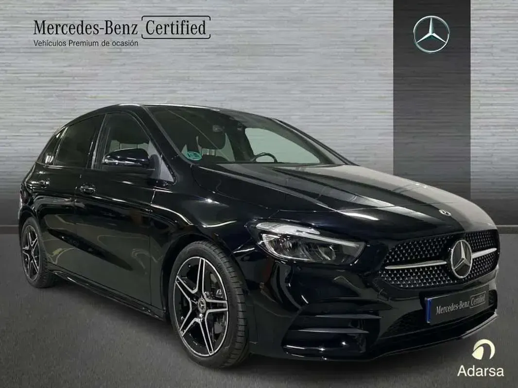 Usado Mercedes B200 150 CV (110 kW) 2025 Utilitario