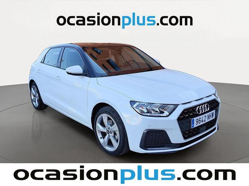 Usado Audi A1 Sportback Advanced Plus 116 CV (85 kW) 2025 Blanco Utilitario