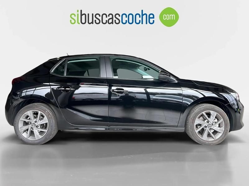 Usado Opel Corsa Edition 110 CV (80 kW) 2025 Negro