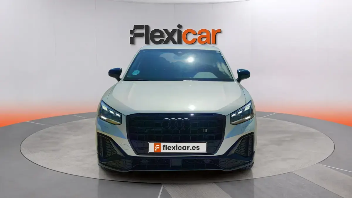 Usado Audi Q2 Premium 150 CV (110 kW) 2024 Blanco SUV