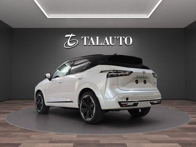 Nuevo Nissan Qashqai 190 CV (139 kW) 2025 Otro SUV