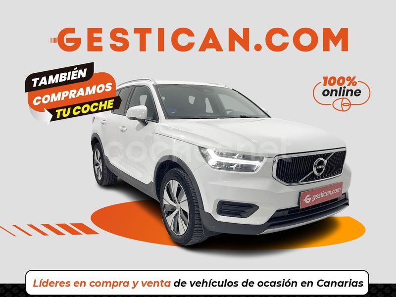 Blanco Usado 2020 Volvo XC40 Business Edition SUV | 25.990 € (Precio justo) - Imagen 1/3