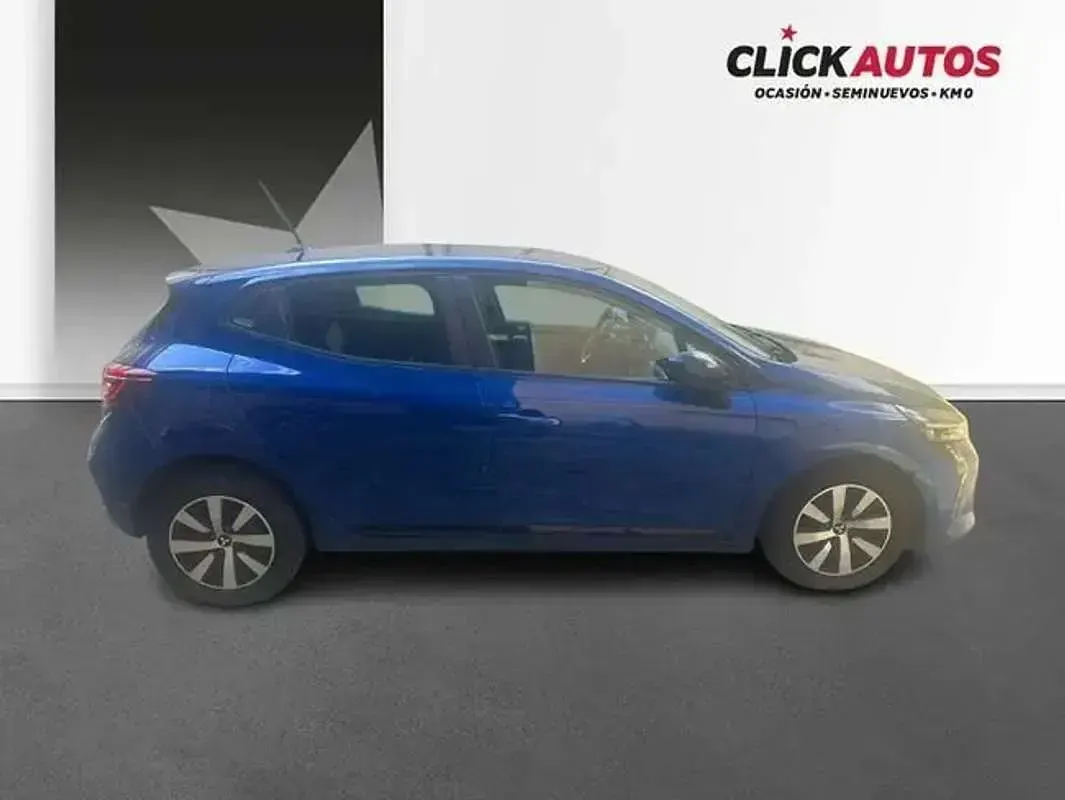 Usado Mitsubishi Colt Motion 91 CV (66 kW) 2025 Azul Utilitario