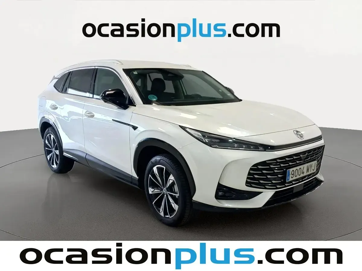 Usado MG HS Comfort 170 CV (125 kW) 2025 SUV