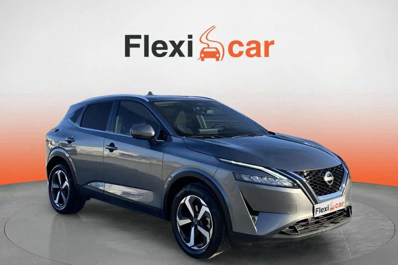 Gris Usado 2024 Nissan Qashqai N-Connecta SUV | 24.490 € (Super precio) - Imagen 1/4