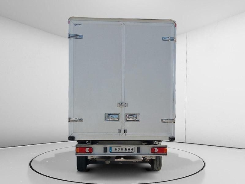 Usado Citroën Jumper 140 CV (102 kW) 2022 Blanco Monovolumen