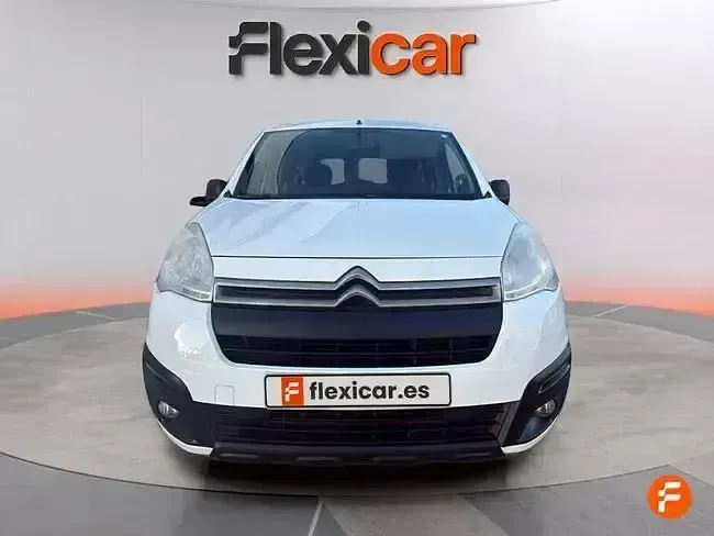 Usado Citroën Berlingo Live 100 CV (73 kW) 2018 Gris Monovolumen