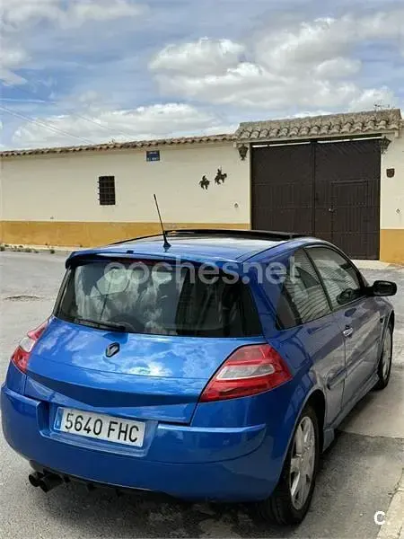 Usado Renault Mégane Extreme 150 CV (110 kW) 2007 Berlina