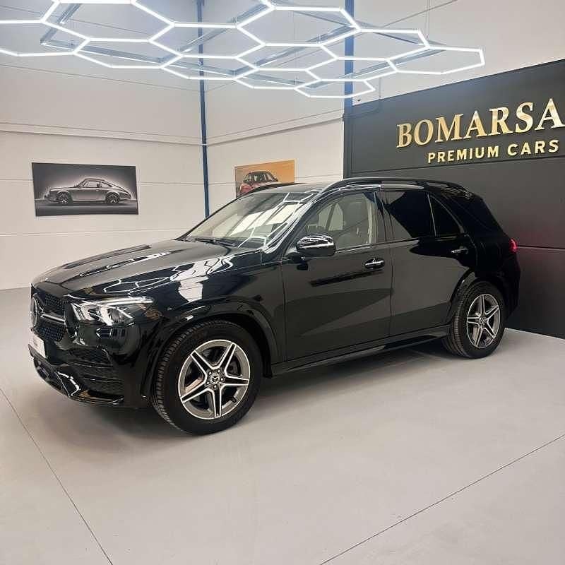 Usado Mercedes GLE350 320 HP (235 kW) 2022 Preto SUV