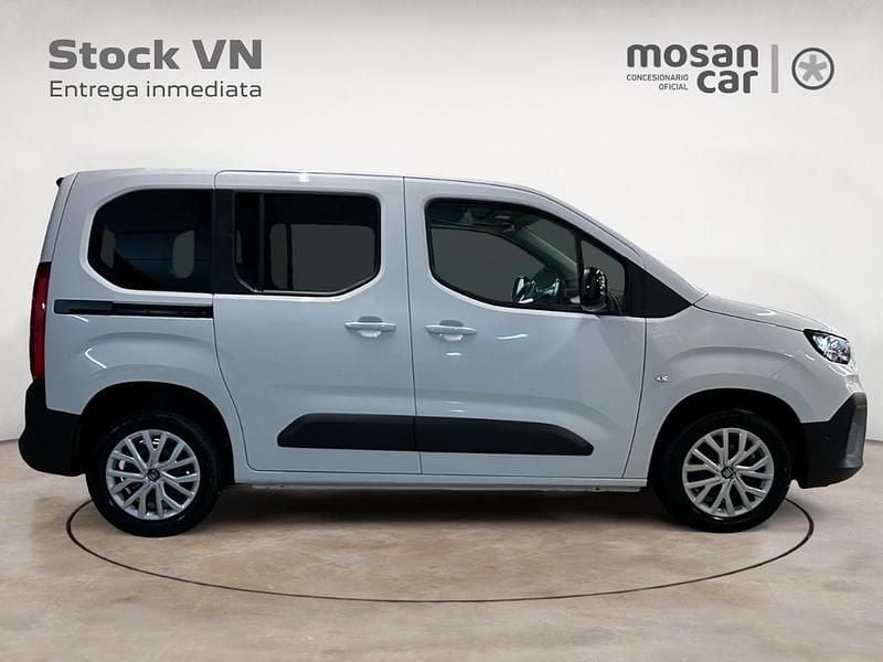 Nuevo Fiat Doblò 100 CV (73 kW) 2026 Blanco gelato Monovolumen