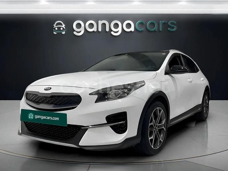 Usado Kia XCeed 141 CV (103 kW) 2022 Blanco SUV