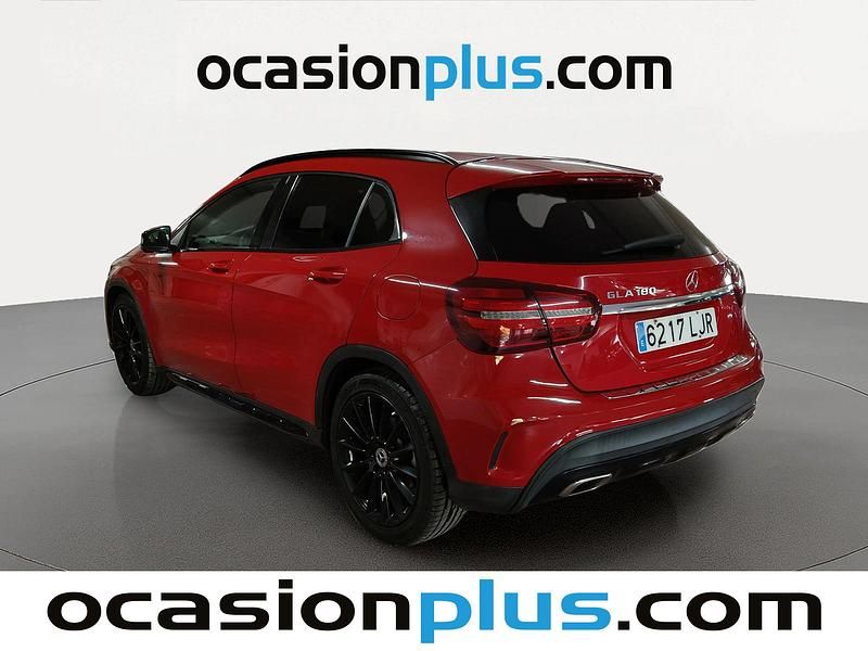 Occasion Mercedes GLA180 AMG 122 PK (89 kW) 2020 Rood SUV