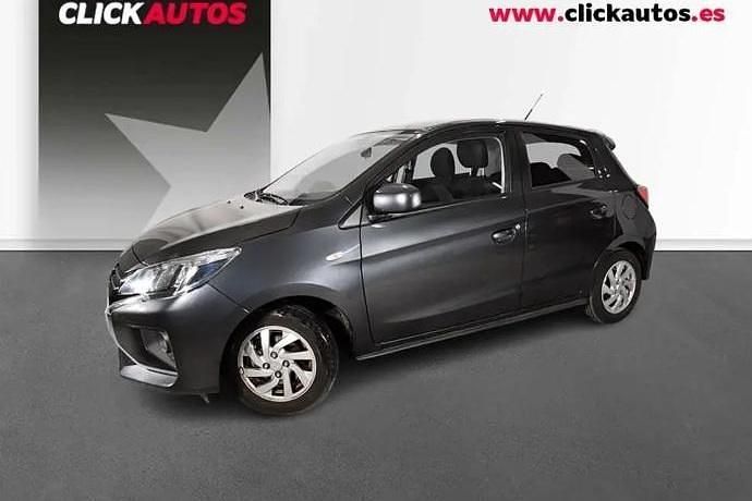 Usado Mitsubishi Space Star Motion 70 CV (51 kW) 2024 Utilitario