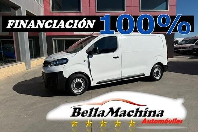 Usado Opel Vivaro 121 CV (88 kW) 2022 Blanco Monovolumen
