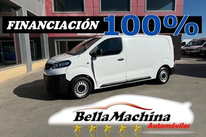 Blanco Usado 2022 Opel Vivaro Monovolumen | 13.616 € (Super precio) - Imagen 1/4