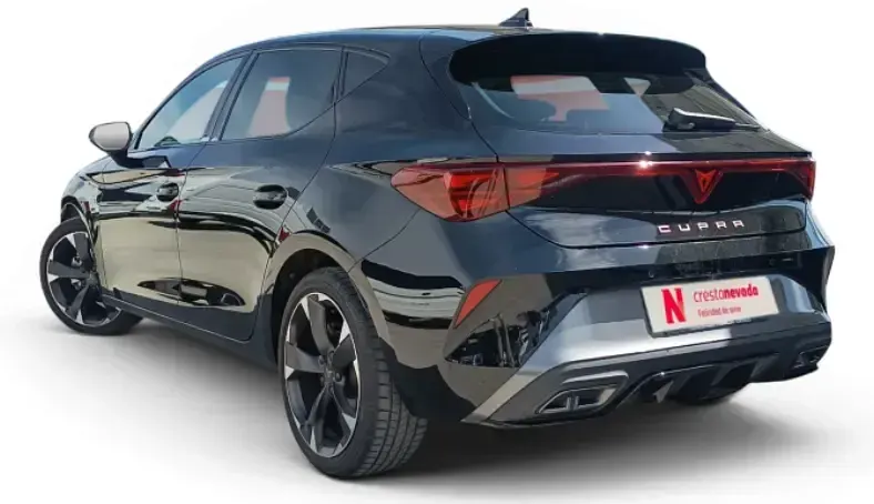 Usado Cupra Leon 204 CV (150 kW) 2025