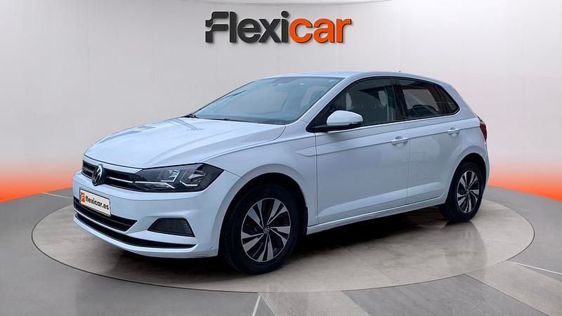 Usado VW Polo Advance 95 CV (69 kW) 2021 Blanco Utilitario