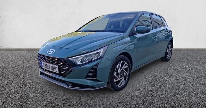 Nuevo 2025 Hyundai i20 | 19.750 € (Precio justo) - Imagen 1/3