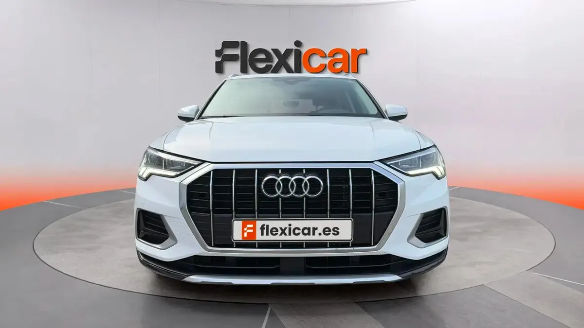 Usado Audi Q3 Premium 150 CV (110 kW) 2022 Blanco SUV