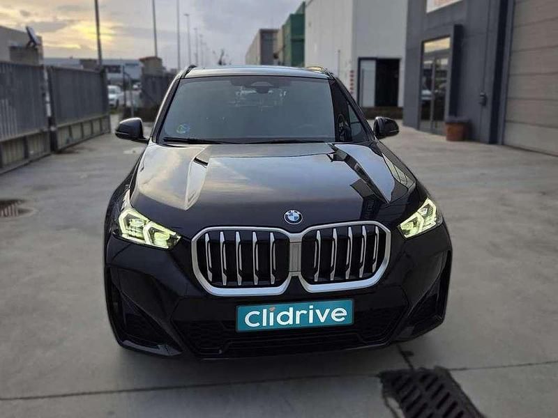 Usado BMW X1 150 CV (110 kW) 2024 Negro SUV