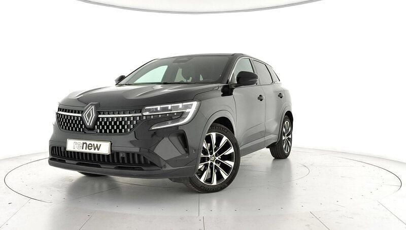 Usado Renault Austral Techno 160 CV (117 kW) 2024 Negro SUV