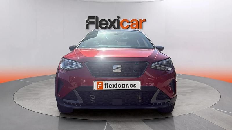Usado Seat Arona FR 150 HP (110 kW) 2023 Vermelho SUV