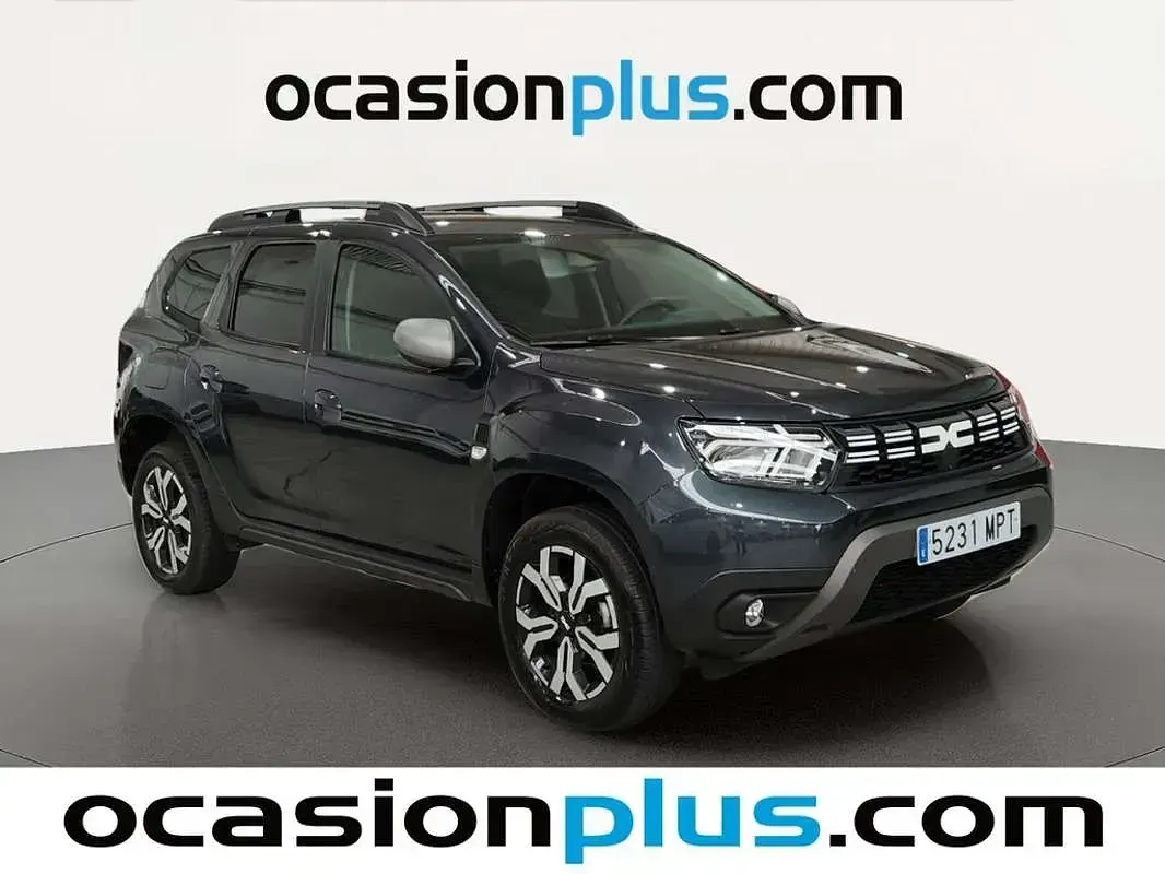 Usado Dacia Duster Journey 131 CV (96 kW) 2024 Gris SUV