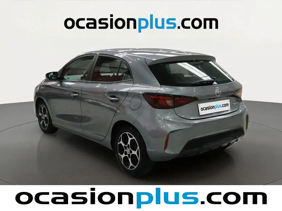 Usado MG MG3 Comfort 116 CV (85 kW) 2025 Blanco Utilitario