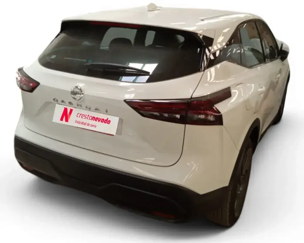 Usado Nissan Qashqai Acenta 140 CV (102 kW) 2022 SUV