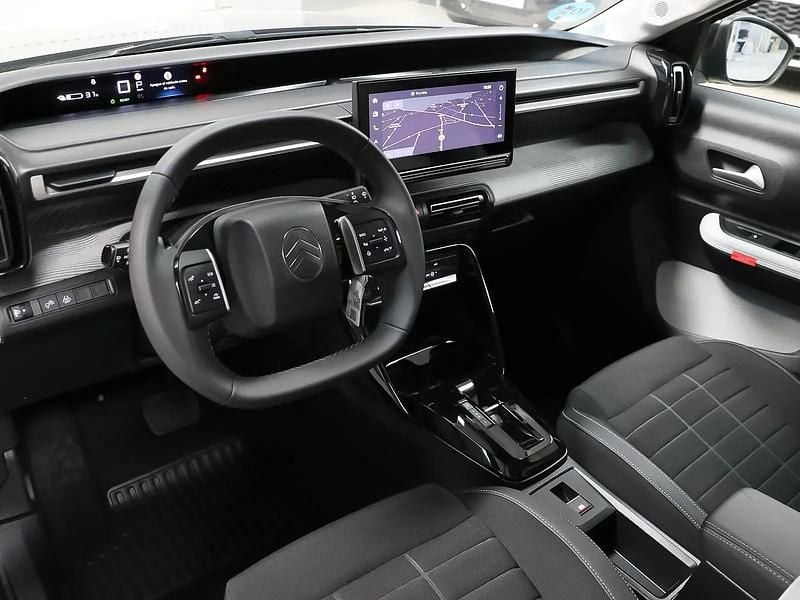 Usado Citroën e-C3 83 kW (113 HP) 2025 Cinzento