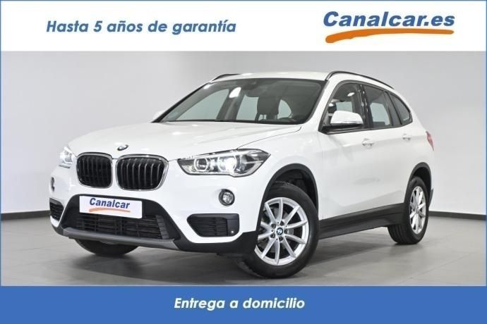 Blanco Usado 2019 BMW X1 SUV | 20.231 € (Super precio) - Imagen 1/4