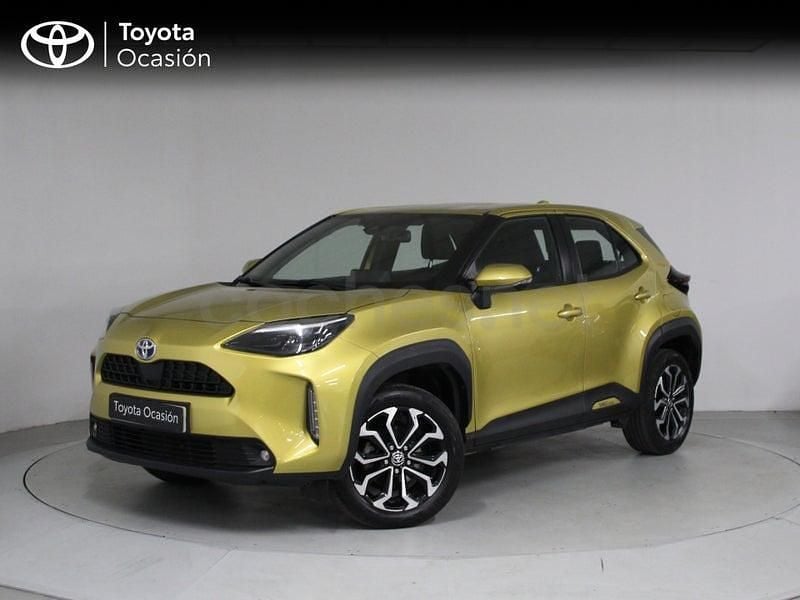 Usado Toyota Yaris Cross Active 116 CV (85 kW) 2024 Blanco SUV