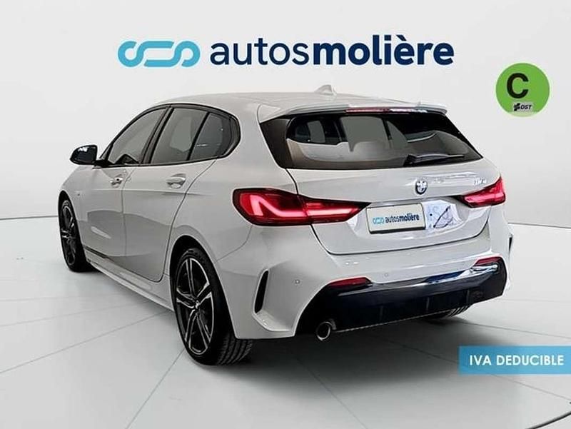Usado BMW 118 Comfort Edition 140 CV (102 kW) 2024 Blanco Utilitario