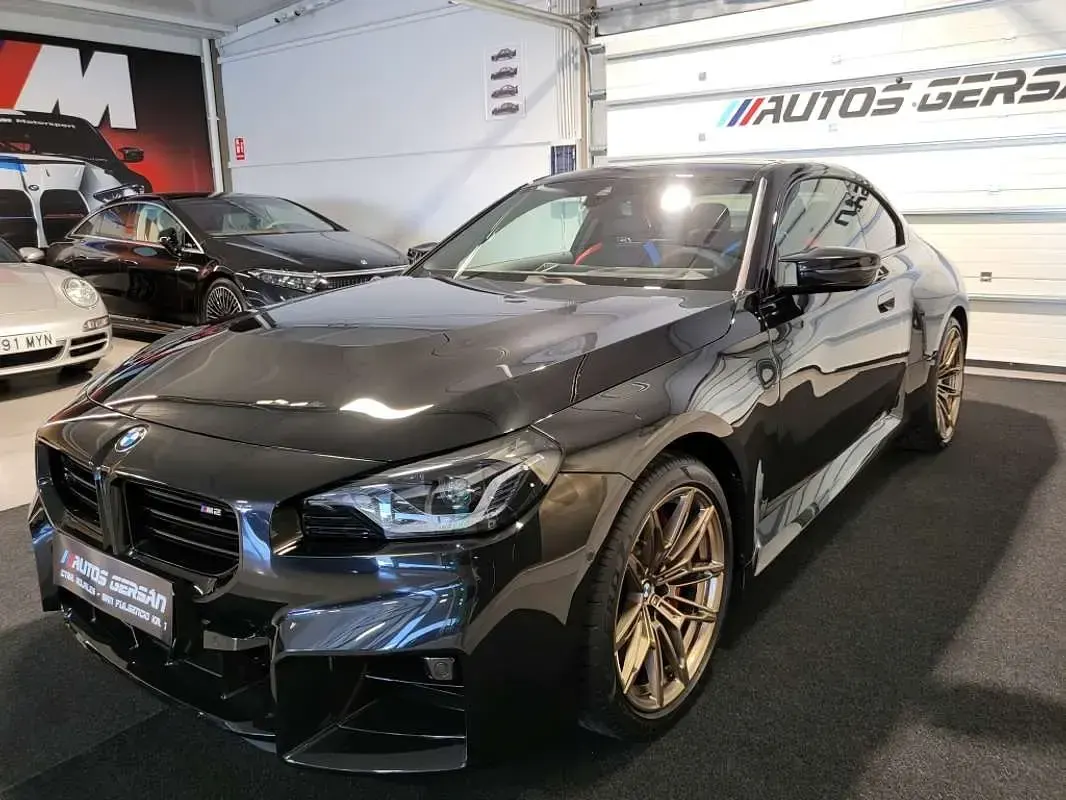Usado BMW M2 Comfort Edition 460 CV (338 kW) 2024 Negro Coupe