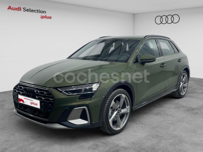 Verde Usado 2025 Audi A3 e-tron Sport Utilitario | 44.900 € - Imagen 1/4
