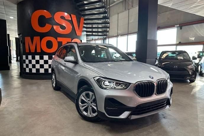 Usado BMW X1 Advantage 220 CV (161 kW) 2021 SUV