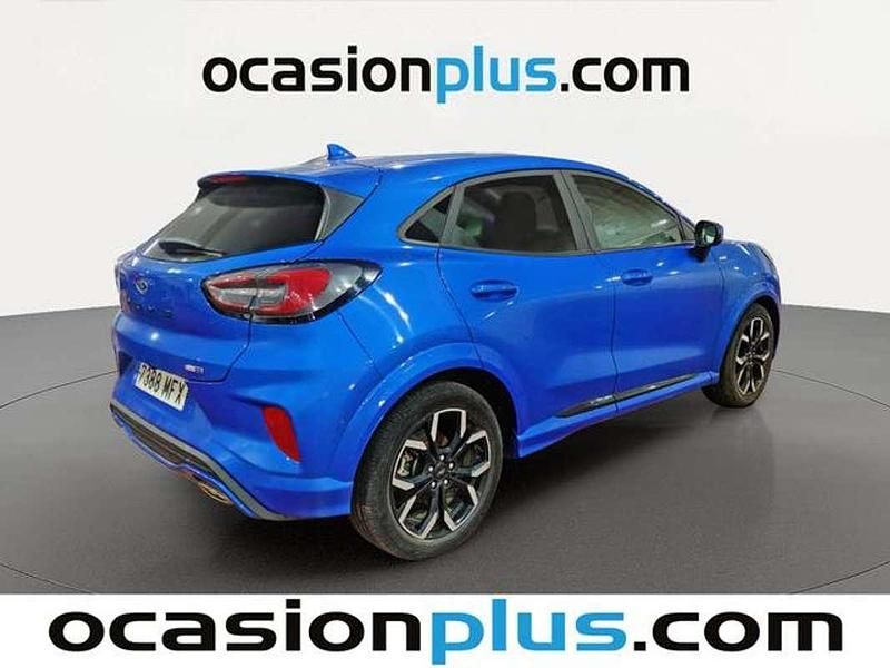 Usado Ford Puma ST-Line X 155 CV (114 kW) 2023 Azul SUV