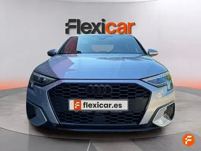 Usado Audi A3 Sportback e-tron 110 CV (80 kW) 2023 Gris Utilitario