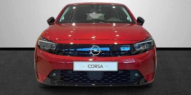 Nuevo Opel Corsa Edition 101 CV (74 kW) 2025 Rojo Utilitario