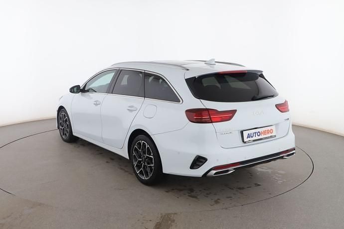Usado Kia Ceed GT GT-Line 160 CV (117 kW) 2021