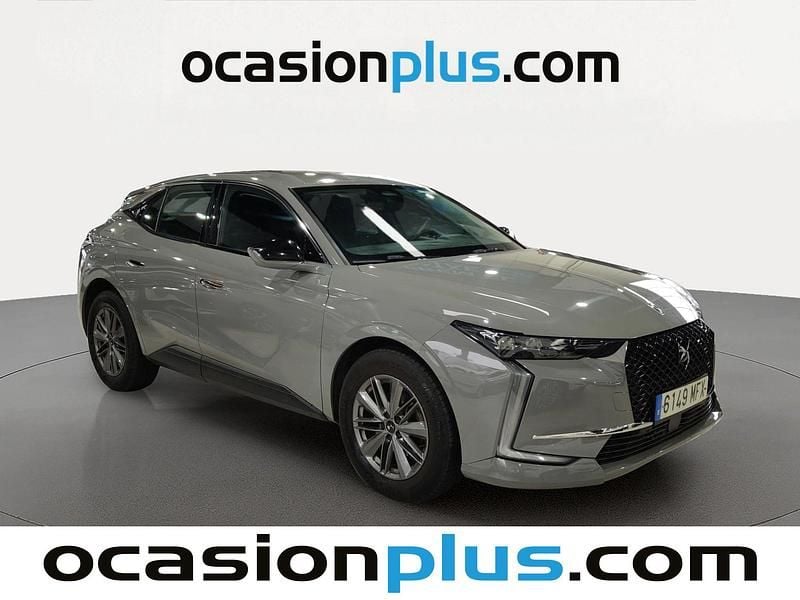 Occasion DS Automobiles DS4 Bastille 131 PK (96 kW) 2023 Grijs Hatchback