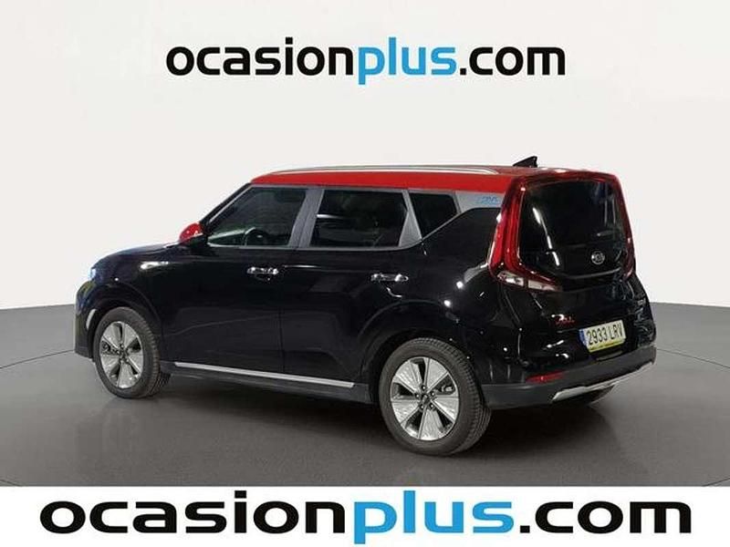 Usado Kia Soul 150 kW (204 CV) 2021 Negro SUV
