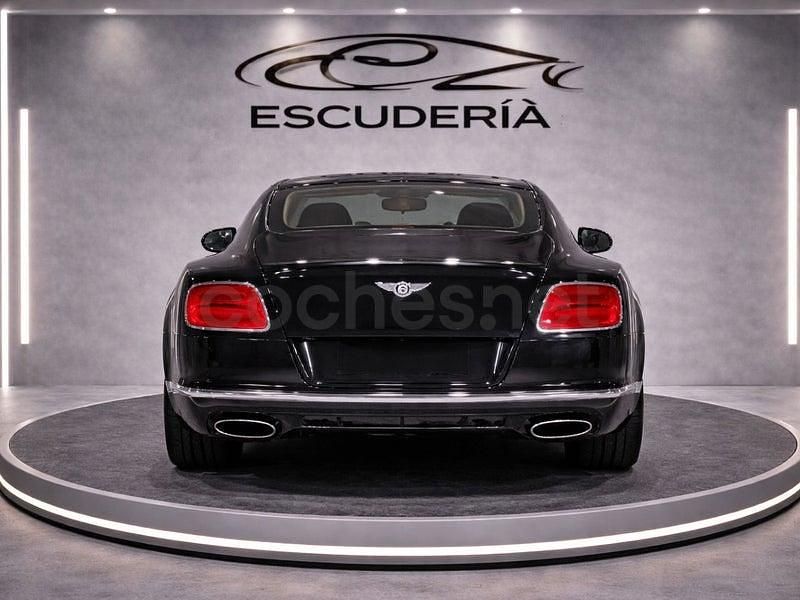 Usado Bentley Continental GT 635 CV (467 kW) 2018 Negro Coupe