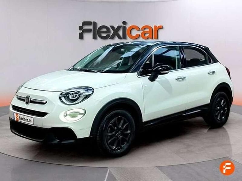 Usado Fiat 500X Cross 120 CV (88 kW) 2020 Blanco SUV