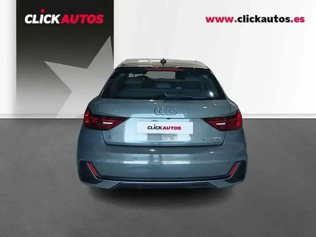 Usado Audi A1 Sportback Sport 116 CV (85 kW) 2025 Gris Utilitario
