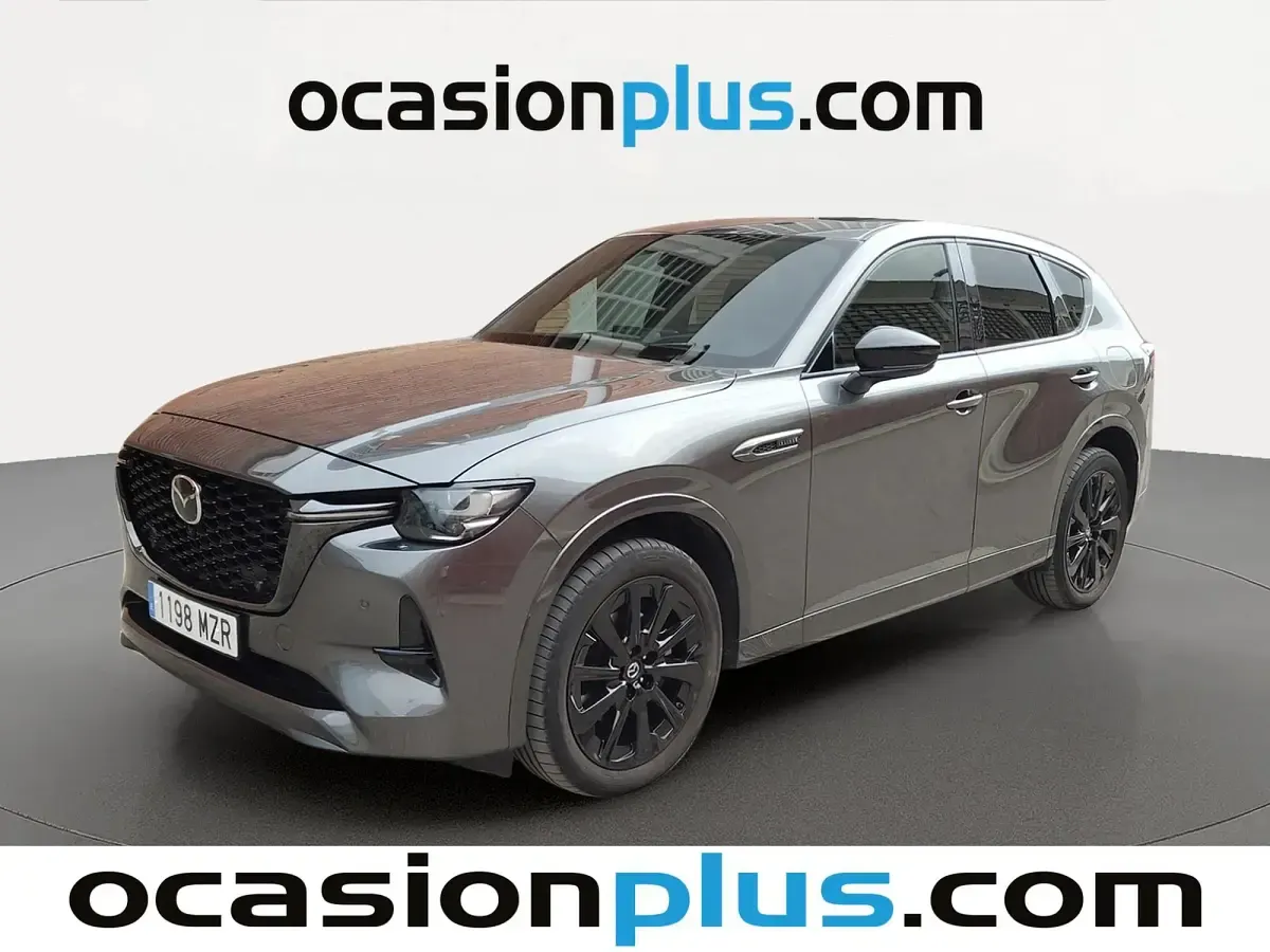 Usado Mazda CX-60 Homura-Line 254 CV (186 kW) 2025 SUV